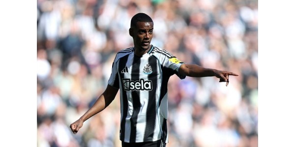 Newcastle United heeft Liverpools bod op Alexander Isak afgewezen